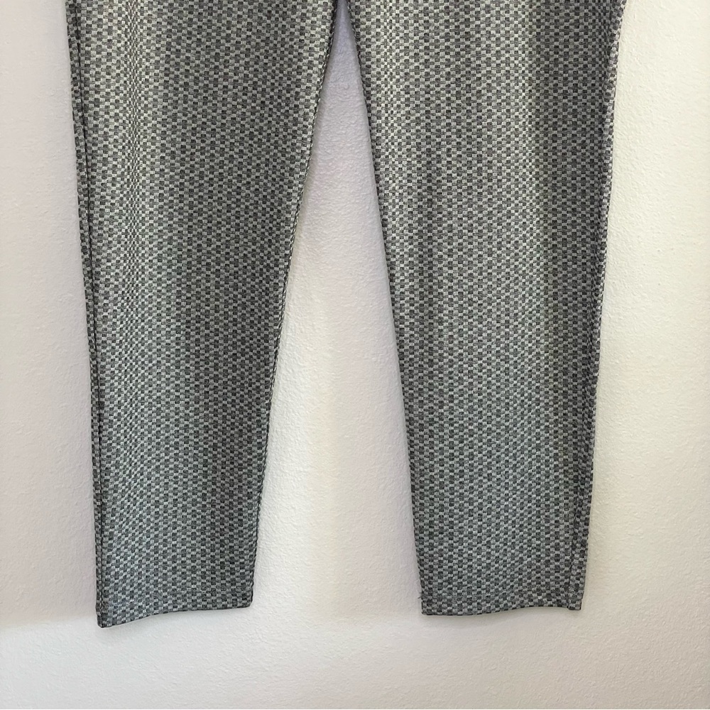 Betabrand Classic Skinny Dress Yoga Pull On Pant Basketweave 2XL Petite - Picture 8 of 15